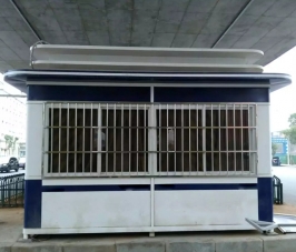 治安執法亭