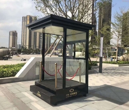玻璃崗亭GT—B02