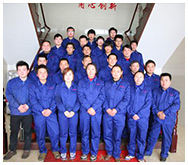 專業技術團隊